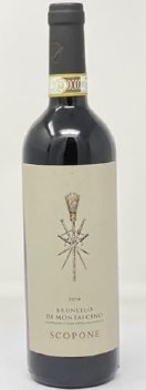 Scopone 2019 Brunello di Montalcino